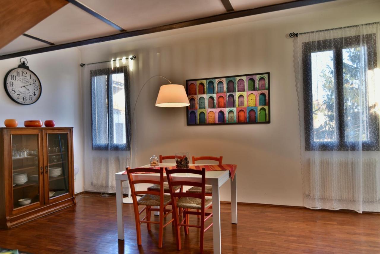 Apartmán Ca' Miro Benátky